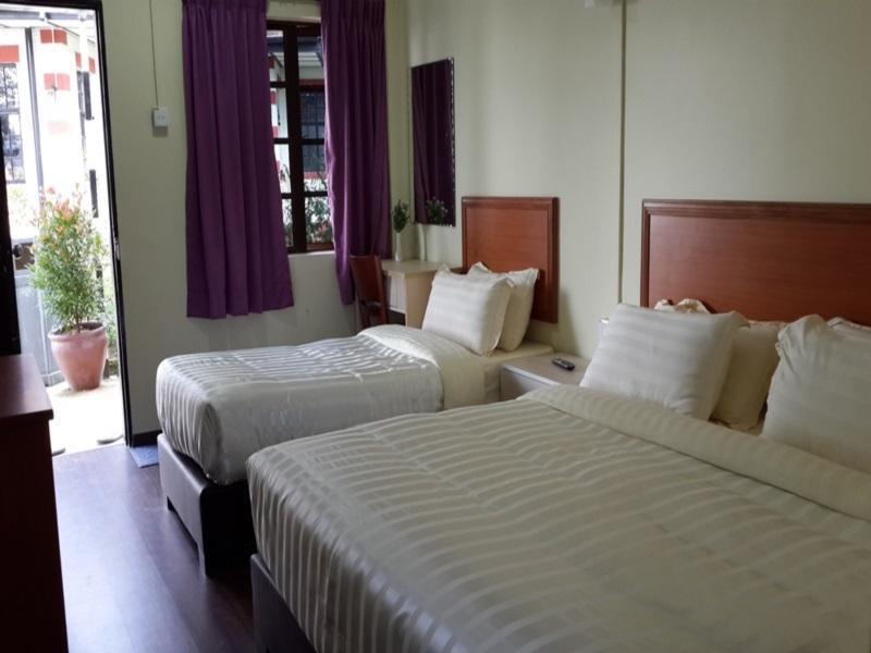 مرتفعات كاميرون Jim Thompson Cottage المظهر الخارجي الصورة