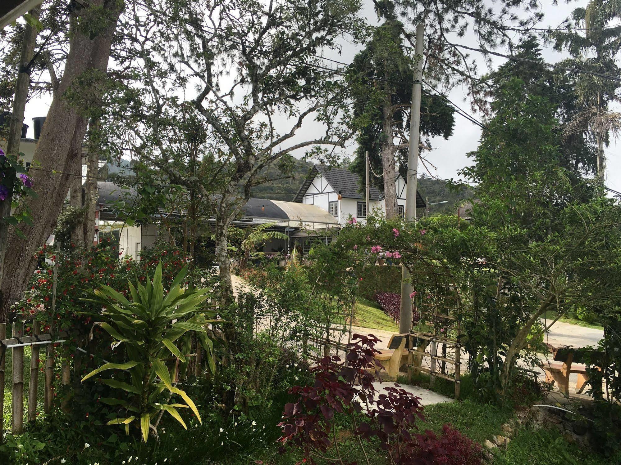 مرتفعات كاميرون Jim Thompson Cottage المظهر الخارجي الصورة