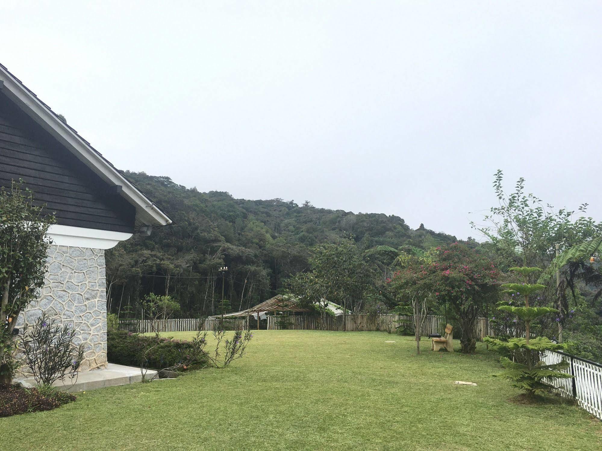 مرتفعات كاميرون Jim Thompson Cottage المظهر الخارجي الصورة